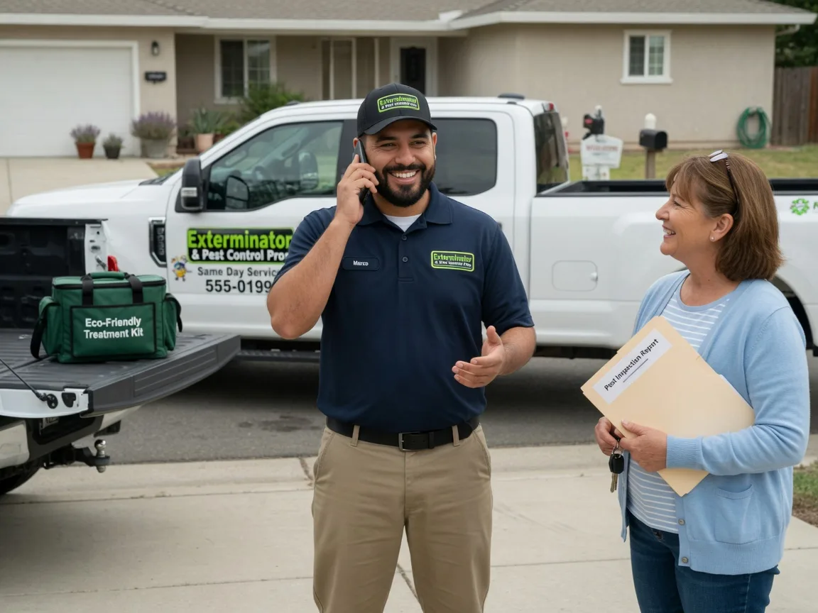 Emergency Pest Control Jonancy, KY FAQs